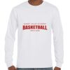 T-Shirt Hammer Manches Longues de Marque Gildan Vignette