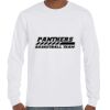 T-Shirt Hammer Manches Longues de Marque Gildan Vignette