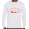 T-Shirt Hammer Manches Longues de Marque Gildan Vignette