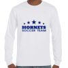 T-Shirt Hammer Manches Longues de Marque Gildan Vignette