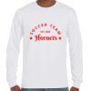T-Shirt Hammer Manches Longues de Marque Gildan Vignette
