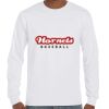 T-Shirt Hammer Manches Longues de Marque Gildan Vignette