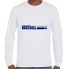 T-Shirt Hammer Manches Longues de Marque Gildan Vignette