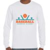 T-Shirt Hammer Manches Longues de Marque Gildan Vignette