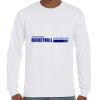 T-Shirt Hammer Manches Longues de Marque Gildan Vignette
