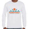 T-Shirt Hammer Manches Longues de Marque Gildan Vignette