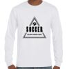 T-Shirt Hammer Manches Longues de Marque Gildan Vignette