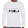 T-Shirt Hammer Manches Longues de Marque Gildan Vignette