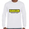 T-Shirt Hammer Manches Longues de Marque Gildan Vignette