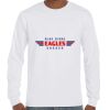 T-Shirt Hammer Manches Longues de Marque Gildan Vignette