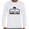 T-Shirt Hammer Manches Longues de Marque Gildan Vignette
