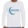 T-Shirt Hammer Manches Longues de Marque Gildan Vignette