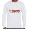 T-Shirt Hammer Manches Longues de Marque Gildan Vignette