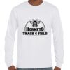 T-Shirt Hammer Manches Longues de Marque Gildan Vignette