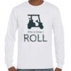 T-Shirt Hammer Manches Longues de Marque Gildan Vignette