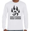 T-Shirt Hammer Manches Longues de Marque Gildan Vignette