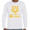 T-Shirt Hammer Manches Longues de Marque Gildan Vignette
