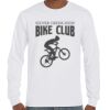 T-Shirt Hammer Manches Longues de Marque Gildan Vignette