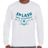 T-Shirt Hammer Manches Longues de Marque Gildan Vignette