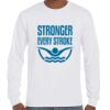 T-Shirt Hammer Manches Longues de Marque Gildan Vignette