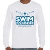 T-Shirt Hammer Manches Longues de Marque Gildan Vignette