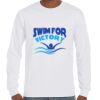 T-Shirt Hammer Manches Longues de Marque Gildan Vignette