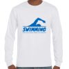 T-Shirt Hammer Manches Longues de Marque Gildan Vignette