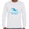T-Shirt Hammer Manches Longues de Marque Gildan Vignette
