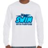T-Shirt Hammer Manches Longues de Marque Gildan Vignette