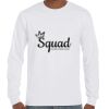 T-Shirt Hammer Manches Longues de Marque Gildan Vignette