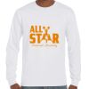 T-Shirt Hammer Manches Longues de Marque Gildan Vignette