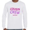T-Shirt Hammer Manches Longues de Marque Gildan Vignette