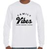 T-Shirt Hammer Manches Longues de Marque Gildan Vignette