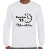 T-Shirt Hammer Manches Longues de Marque Gildan Vignette