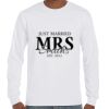 T-Shirt Hammer Manches Longues de Marque Gildan Vignette