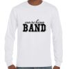 T-Shirt Hammer Manches Longues de Marque Gildan Vignette