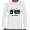T-Shirt Hammer Manches Longues de Marque Gildan Vignette