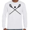 T-Shirt Hammer Manches Longues de Marque Gildan Vignette