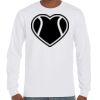 T-Shirt Hammer Manches Longues de Marque Gildan Vignette