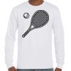 T-Shirt Hammer Manches Longues de Marque Gildan Vignette