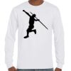 T-Shirt Hammer Manches Longues de Marque Gildan Vignette