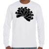 T-Shirt Hammer Manches Longues de Marque Gildan Vignette