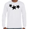 T-Shirt Hammer Manches Longues de Marque Gildan Vignette