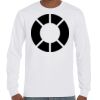 T-Shirt Hammer Manches Longues de Marque Gildan Vignette