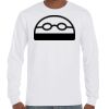 T-Shirt Hammer Manches Longues de Marque Gildan Vignette