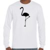 T-Shirt Hammer Manches Longues de Marque Gildan Vignette