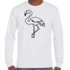 T-Shirt Hammer Manches Longues de Marque Gildan Vignette