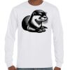 T-Shirt Hammer Manches Longues de Marque Gildan Vignette