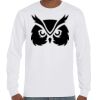 T-Shirt Hammer Manches Longues de Marque Gildan Vignette