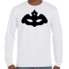 T-Shirt Hammer Manches Longues de Marque Gildan Vignette